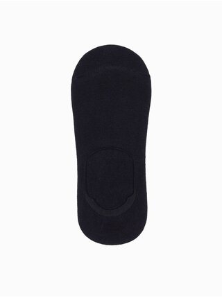 Pánské ponožky 4pack černá Ombre Clothing