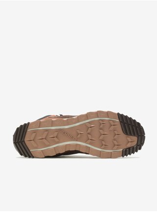 Outdoorové topánky Merrell J067299 Wildwood Sneaker Boot Mid WP