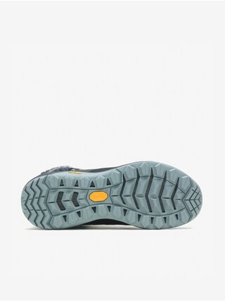 Černé dámské kotníkové zimní boty MERRELL Siren 4 Thermo Mid Wp