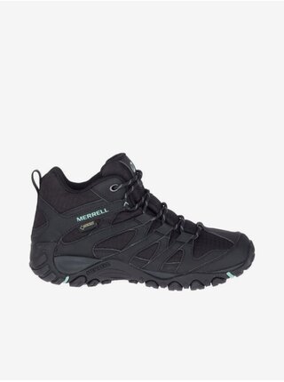 Outdoorové topánky Merrell J500024 Claypool Sport Mid GTX