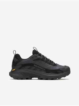 Černé pánské outdoorové tenisky MERRELL Moab Speed 2 GTX