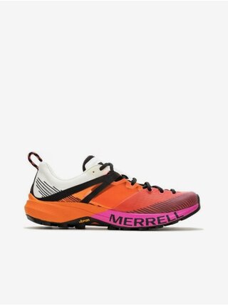 Oranžové pánske outdoorové bežecké tenisky MERRELL MTL MQM