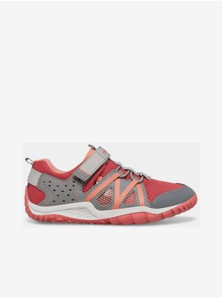 Červené dětské sportovní barefoot tenisky MERRELL Hydro Glove