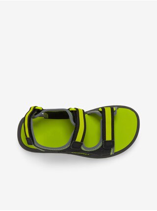 Černé dětské sportovní sandály MERRELL Panther Sandal 3.0