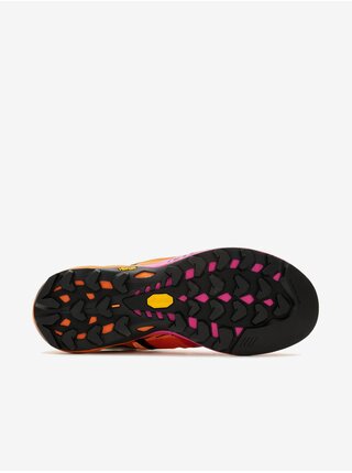 Oranžové pánske outdoorové bežecké tenisky MERRELL MTL MQM