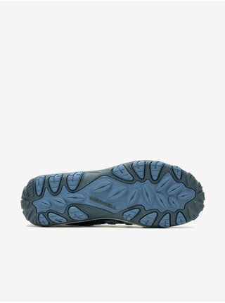 Modré pánske outdoorové sandále MERRELL Accentor 3 Sieve