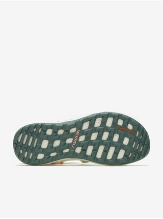 Zelené dámské outdoorové sandály MERRELL Bravada 2 Strap Sport