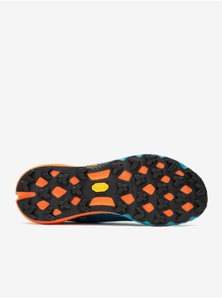 Modré pánské sportovní běžecké boty MERRELL Agility Peak 5