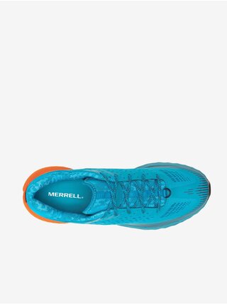 Modré pánské sportovní běžecké boty MERRELL Agility Peak 5