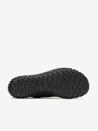 Čierne dámske semišové barefoot topánky MERRELL Wrapt
