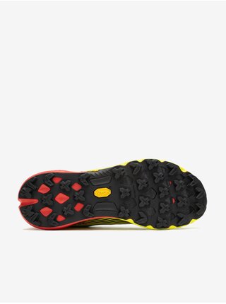 Šedé pánské sportovní běžecké boty MERRELL Agility Peak 5