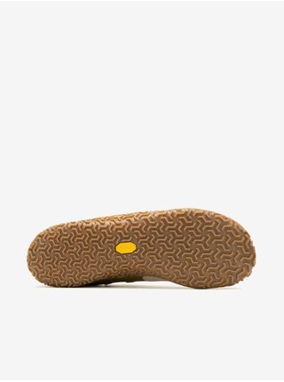Béžové pánské sportovní barefoot boty MERRELL Trail Glove 7