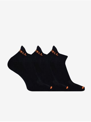 Ponožky Merrell Cushioned Cotton Low Cut Tab 3 páry