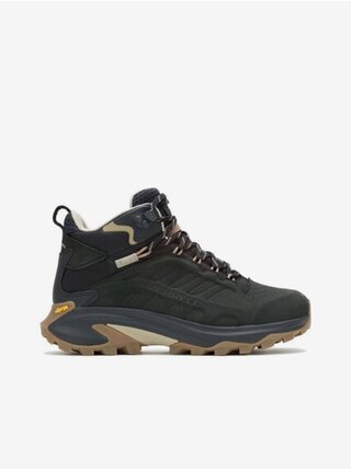 Outdoorové topánky Merrell J038218 Moab Speed ​​2 LTR Mid WP