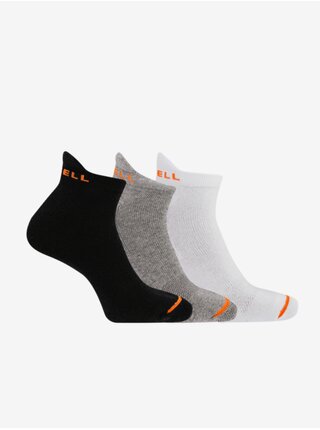 Ponožky Merrell Cushioned Cotton Low Cut Tab 3 páry