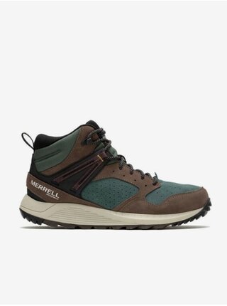 Outdoorové boty Merrell J068031 Wildwood Mid LTR WP