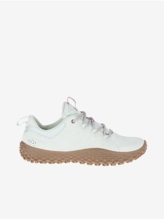 Bílé dámské barefoot tenisky MERRELL Wrapt
