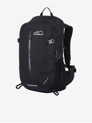 Šedo-černý outdoorový batoh LOAP QUESSA 28 l   