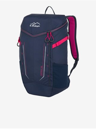Tmavě modrý outdoorový batoh LOAP MIRRA 26 l   