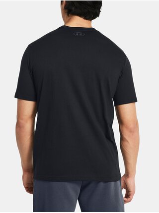 Pánské tričko Under Armour UA Pjt Rck Brahma Bull SS