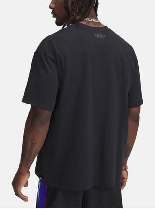 Pánské tričko Under Armour Pjt Rck Hwt SS