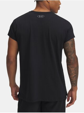 Pánské tričko Under Armour Pjt Rock Cap Sleeve T