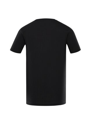 Pánské rychleschnoucí triko s cool dry ALPINE PRO BOLEN 2 black varianta pb