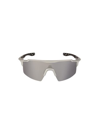 Sluneční brýle ALPINE PRO PEGERE silver reflective
