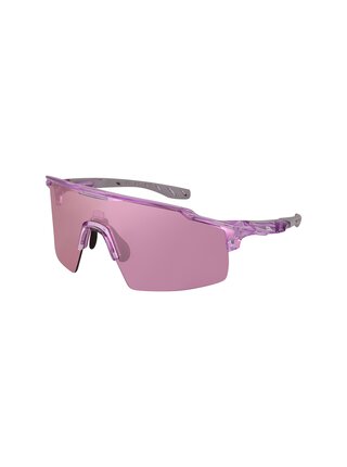 Sluneční brýle ALPINE PRO PEGERE pink glo