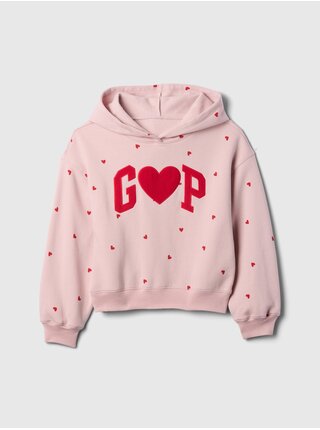 Dětská mikina s logem GAP