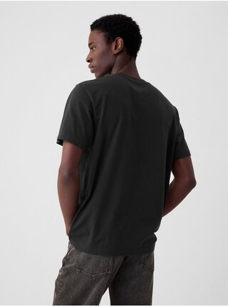 Bavlněné tričko Unisex GAP