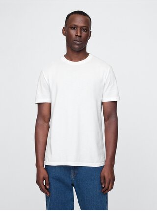 Bavlnené tričko Unisex GAP