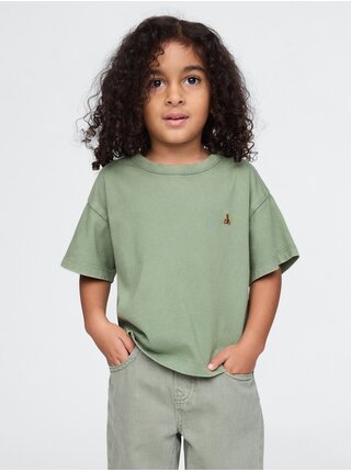 Baby oversize tričko Unisex GAP