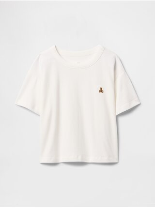 Baby oversize tričko Unisex GAP