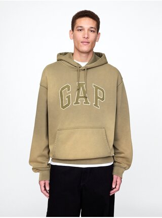 Oversize mikina s logem Unisex GAP