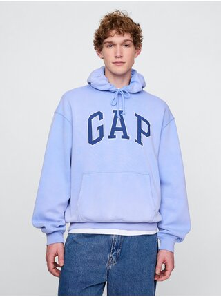 Oversize mikina s logem Unisex GAP