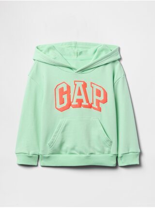 Baby mikina s logem GAP