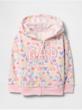 Baby mikina s logom GAP