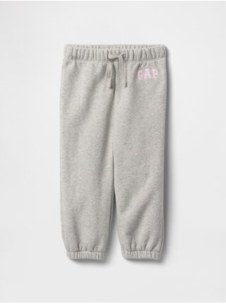 Baby tepláky s logom GAP
