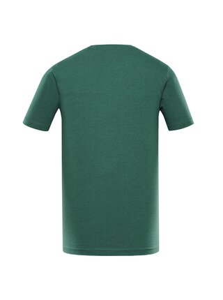 Pánske rýchloschnúce tričko s cool drmi ALPINE PRE BOLEN 2 rolling hills pb