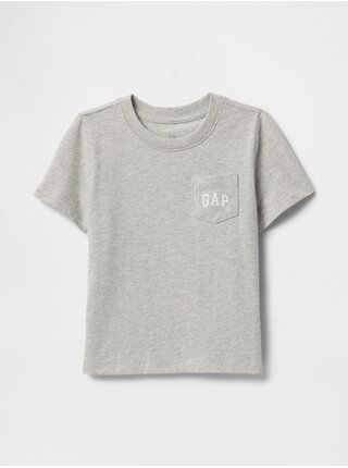 Baby tričko Pocket Gap