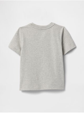 Baby tričko Pocket Gap