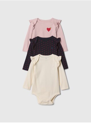 Baby body, 3 ks GAP