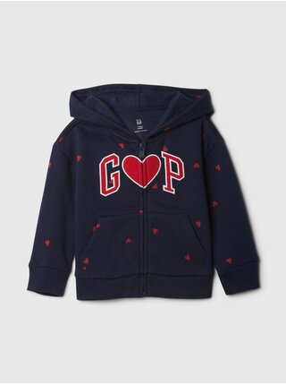 Baby mikina s logem GAP