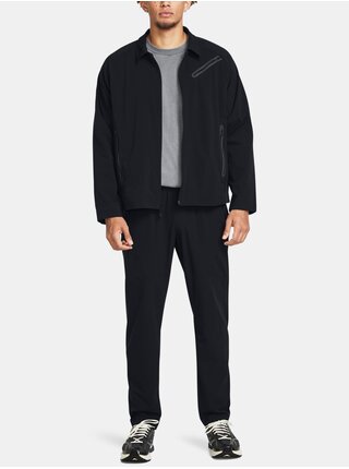 Pánska bunda Under Armour UA Unstoppable Vented Jkt-BLK