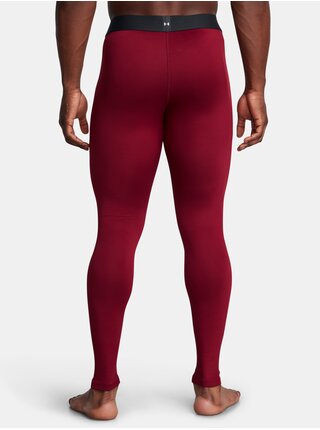 Pánské legíny Under Armour UA CG Elite Leggings-RED