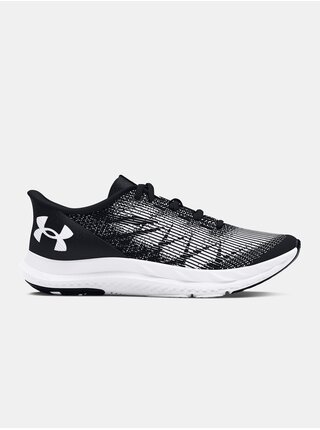 Chlapčenské topánky Under Armour UA BGS Speed ​​Swift-BLK