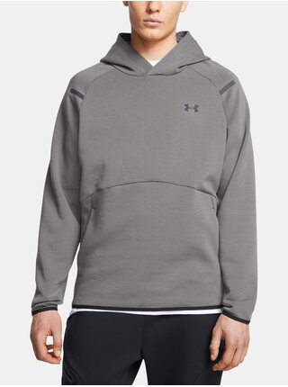Pánska mikina Under Armour UA Unstoppable Flc HD EU-GRY