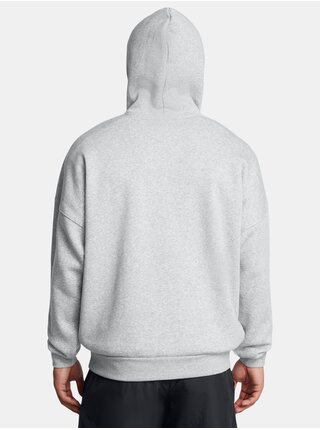 Pánská mikina Under Armour UA Icon Fleece OS Hood-GRY