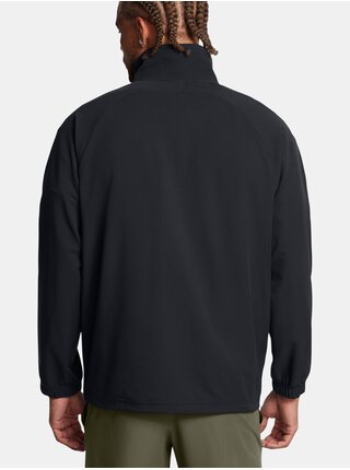 Pánska bunda Under Armour UA Unstoppable Anorak-BLK